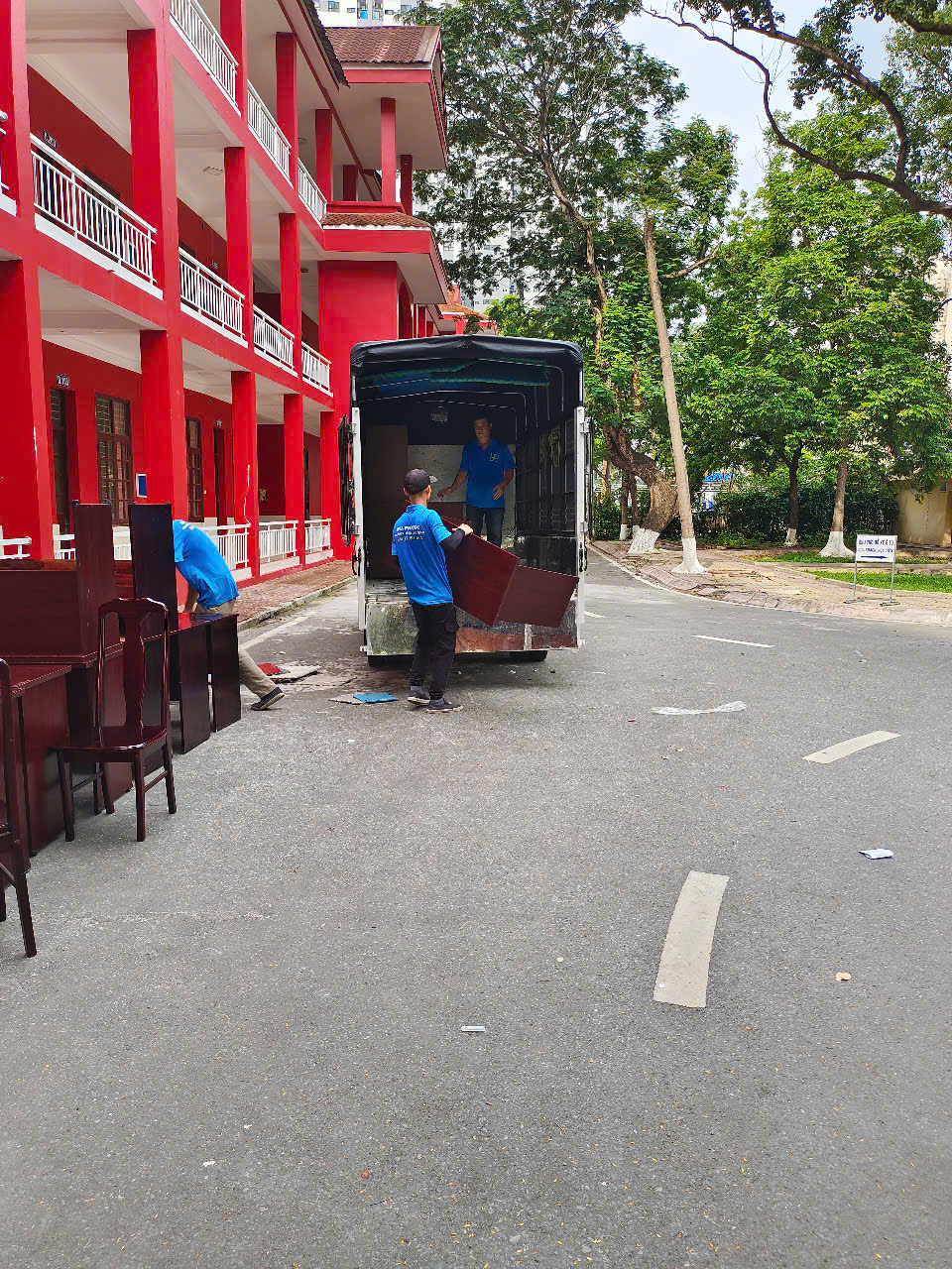 TRƯỜNG CHÍNH TRỊ TÔ HIỆU